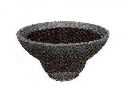 BACIA GIGANTE - AFUNILADA